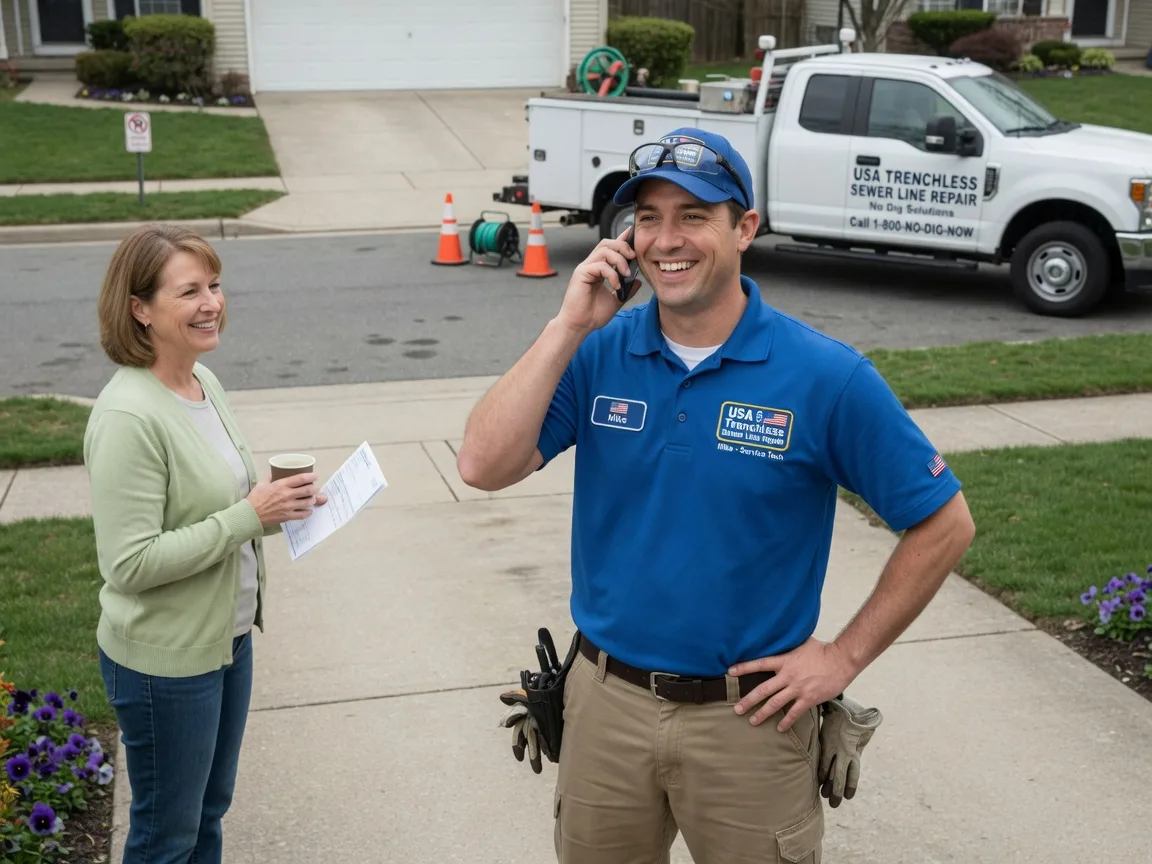 Sewer Line Repair Dime Box, TX FAQs